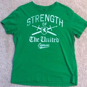 Express Crew Neck tee